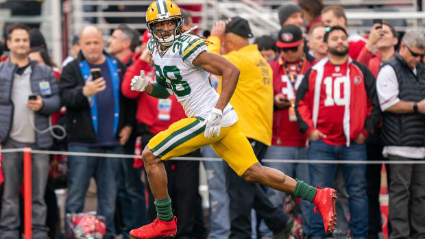 Tramon Williams with the Packers